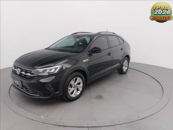 VOLKSWAGEN NIVUS 1.0 200 TSI TOTAL FLEX COMFORTLINE AUTOMÁTICO